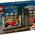 76450 LEGO Harry Potter TM Kirjaminimaailma: Tylypahkan pikajuna