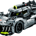 42156 LEGO Technic PEUGEOT 9X8 24H Le Mans Hybrid Hypercar