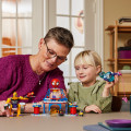 10794 LEGO Spidey Spidey-tiimin päämaja