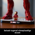 76344 LEGO Super Heroes Iron Man Mark 3 ‑keräilyversio