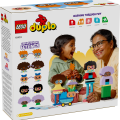 10423 LEGO DUPLO Town Suurte emotsioonidega kokkupandavad inimesed