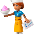 42655 LEGO  Friends Ravintola-alan oppilaitos