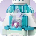 10455 LEGO DUPLO Disney TM Annan ja Elsan juhlat jäälinnassa