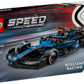 77249 LEGO Speed Champions Williams Racing FW46 F1® ‑kilpa-auto