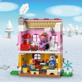77057 LEGO Animal Crossing Loomingulised majad: lõbusad aastaajad