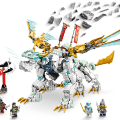 71786 LEGO Ninjago Zanen jäälohikäärme