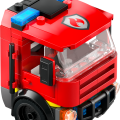 60462 LEGO  City Helikopteri, paloauto ja sukellusvene yhdessä