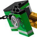 76309 LEGO Super Heroes Человек-паук против автомобиля Венома
