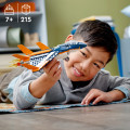 31126 LEGO  Creator Сверхзвуковой самолёт