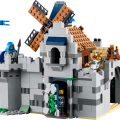 31168 LEGO  Creator Keskiaikainen hevosritarilinna