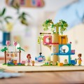 42666 LEGO  Friends Kissan synttärijuhlat ja puumaja