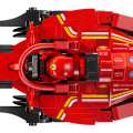 77242 LEGO Speed Champions Ferrari SF-24 F1® võidusõiduauto