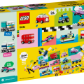 11036 LEGO  Classic Luovat ajoneuvot