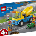 60325 LEGO  City Tsemendiveok