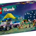 42603 LEGO  Friends Retkeilyauto tähtien katseluun