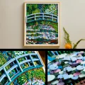 31220 LEGO ART Claude Monet – Lummelampi