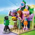 42702 LEGO  Friends Pöörlev lille ja haldja tassikarussell