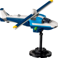 31160 LEGO  Creator Ilma-alus: Kilpalentokone