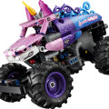 42220 LEGO Technic Monster Jam™ Sparkle Smash™ tagasitõmmatav