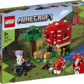 21179 LEGO Minecraft Sienitalo