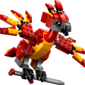 76448 LEGO Harry Potter TM Fawkes™: Dumbledoren feenikslintu