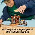 75636 LEGO ONE PIECE Windmill Village'i onn