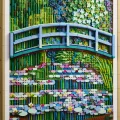 31220 LEGO ART Claude Monet – Lummelampi