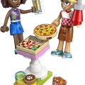 42694 LEGO  Friends Фургон с пиццей