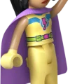 42674 LEGO  Friends Sarjakuva‑ ja pelikauppa