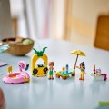 42658 LEGO  Friends Ükssarviku ja flamingo basseinipidu