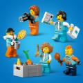 60471 LEGO Maadeavastajate Arktika teaduslabori veoauto