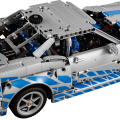 42210 LEGO Technic 2 Fast 2 Furious Nissan Skyline GT-R (R34) auto