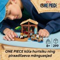 75636 LEGO ONE PIECE Windmill Village'i onn