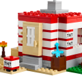 21275 LEGO Minecraft TNT Džungļu māja