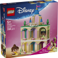 43291 LEGO Disney Princess Мини-принцессы: Белль и Тиана в замке