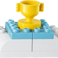 10478 LEGO DUPLO Town “Trīs vienā” radošās rampas ar transportlīdzekļiem
