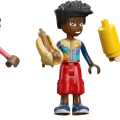 42705 LEGO  Friends Уютный домик в осеннем лесу