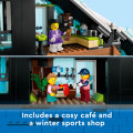 60366 LEGO  City Laskettelu‑ ja kiipeilykeskus