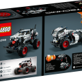 42150 LEGO Technic Monster Jam™ Monster Mutt™ – dalmaatsia koer