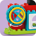 10454 LEGO DUPLO Disney TM Клуб и машина Микки Мауса