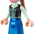 43256 LEGO Disney Princess Annan rekiseikkailu