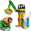 10990 LEGO DUPLO Town Rakennustyömaa