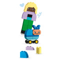 10423 LEGO DUPLO Town Suurte emotsioonidega kokkupandavad inimesed