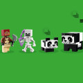 21245 LEGO Minecraft Pandatalo