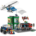 60317 LEGO  City Politseioperatsioon pangas