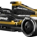 77252 LEGO Speed Champions APXGP komandas sacīkšu auto no F1® filmas