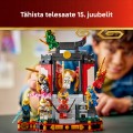 71866 LEGO Ninjago Ninjategelaste väljapanek, 15. aastapäev