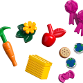 42654 LEGO  Friends Maatilan ponitalli