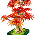 10348 LEGO Botanicals Japāņu sarkanā kļava – Bonsai kociņš