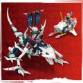 71845 LEGO Ninjago Lloydin suihkarirobotti